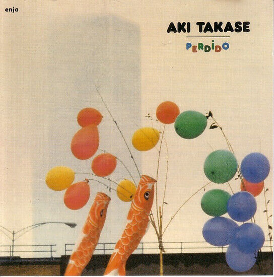 Takase, Aki - Perdido