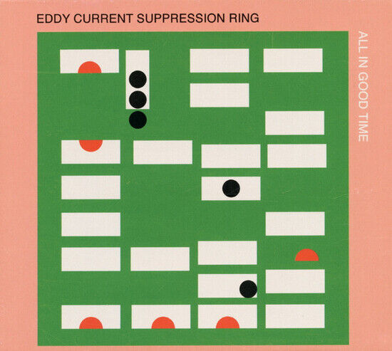 Eddy Current Suppression - All In Good Time