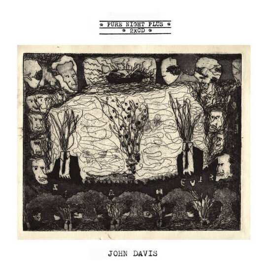 Davis, John - Pure Night Plus