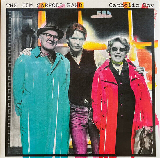 Carroll, Jim -Band- - Catholic Boy