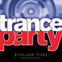 Happy Boys - Trance Party 5