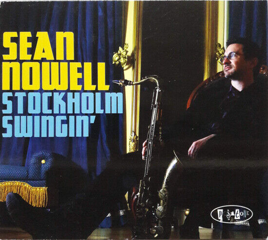 Nowell, Sean - Stockholm Swingin\'