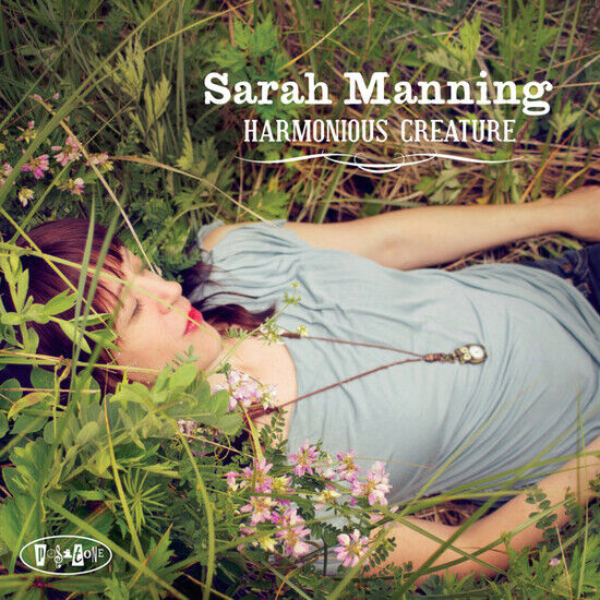 Manning, Sarah - Harmonious Creature