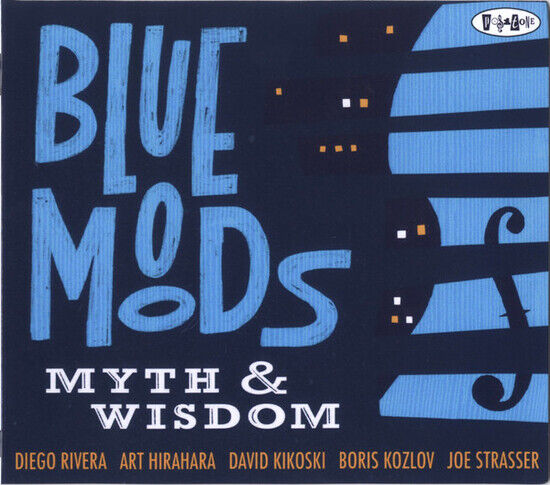 Blue Moods - Myth & Wisdom