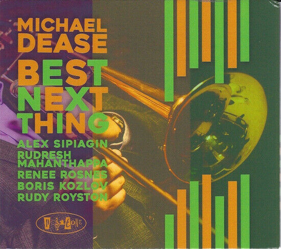 Dease, Michael - Best Next Thing