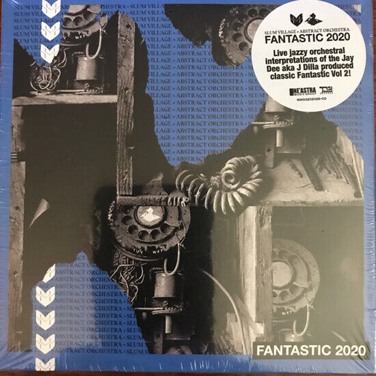 Slum Village & Abstract O - Fantastic 2020