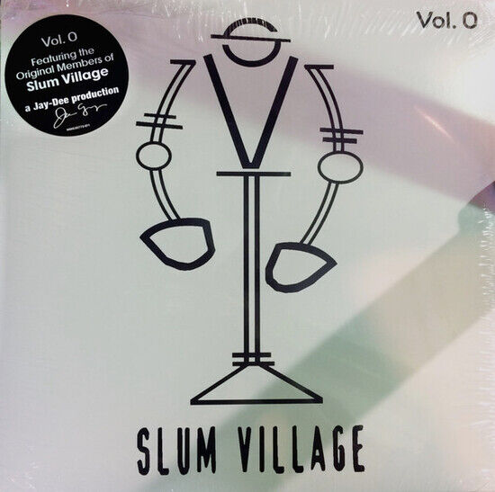 Slum Village - Slum Village Vol. 0