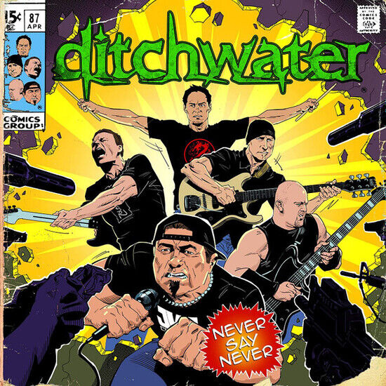 Ditchwater - Never Say Never