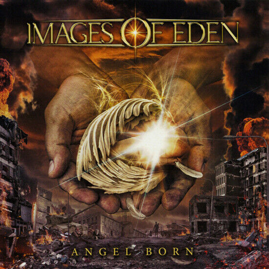 Images of Eden - Angel Born