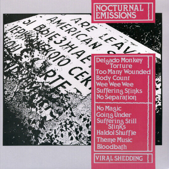 Nocturnal Emissions - Viral Shedding