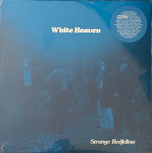 White Heaven - Strange Bedfellow