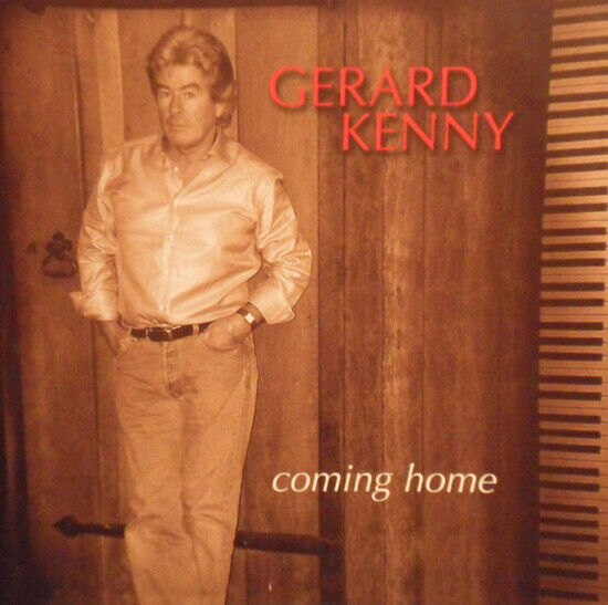 Kenny, Gerard - Coming Home