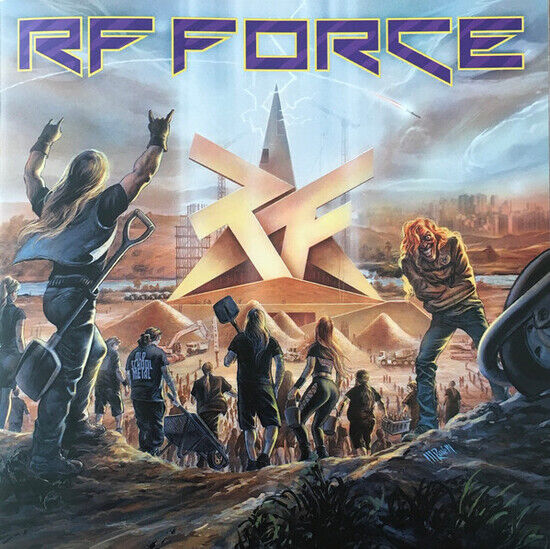 Rf Force - Rf Force