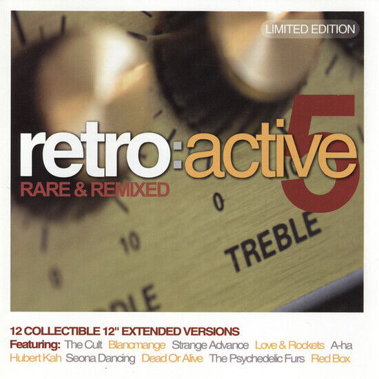 V/A - Retro:Active 5