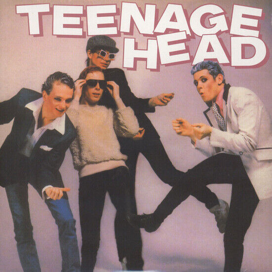 Teenage Head - Teenage Head