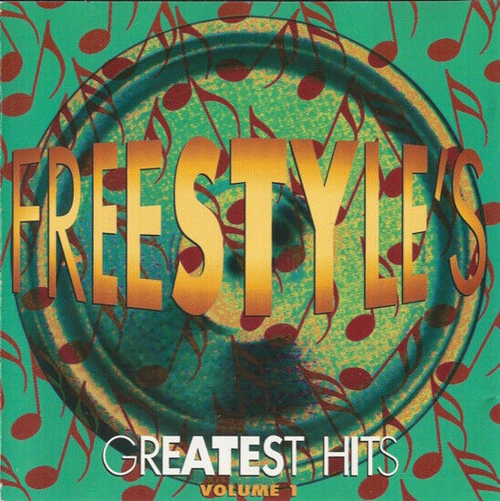 V/A - Freestyle\'s Greatest V.1