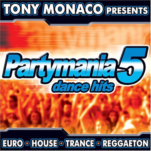 V/A - Partymania 5 -20tr-