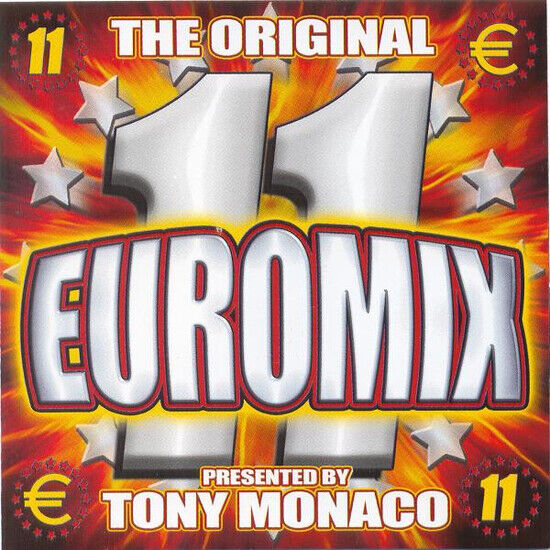 V/A - Euromix 11 -20tr-