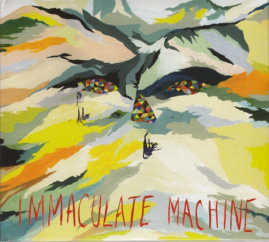 Immaculate Machine - High On Jackson Hill