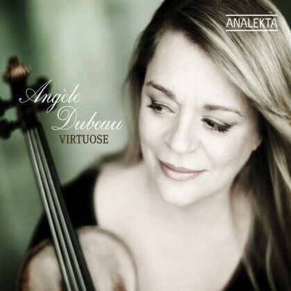 Dubeau, Angele - Virtuose