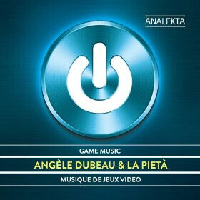 Dubeau, Angela - Video Games Music