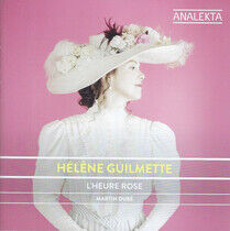 Guilmette, Helene - L'heure Rose