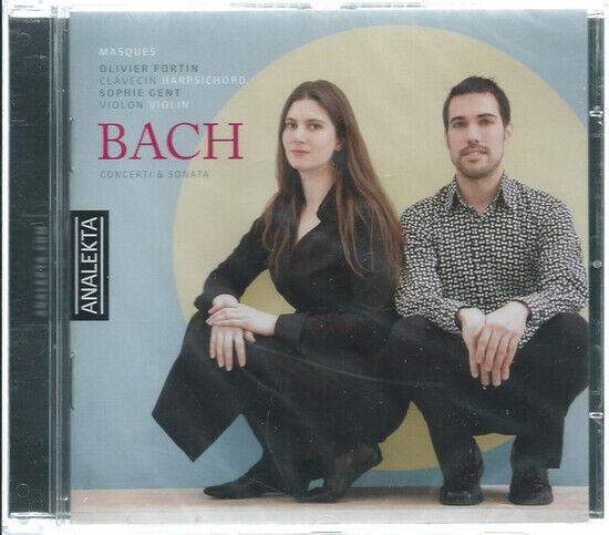 Bach, Johann Sebastian - Concerti & Sonata