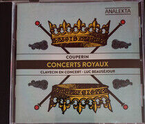 Couperin, F. - Concerts Royaux