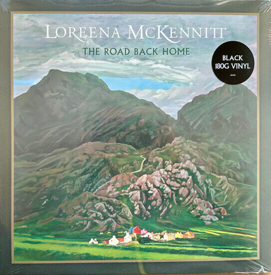 McKennitt, Loreena - Road Back Home