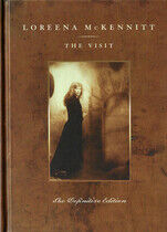 McKennitt, Loreena - Visit: the -CD+Blry-