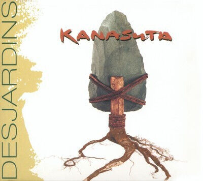 Desjardins, Richard - Kanasuta