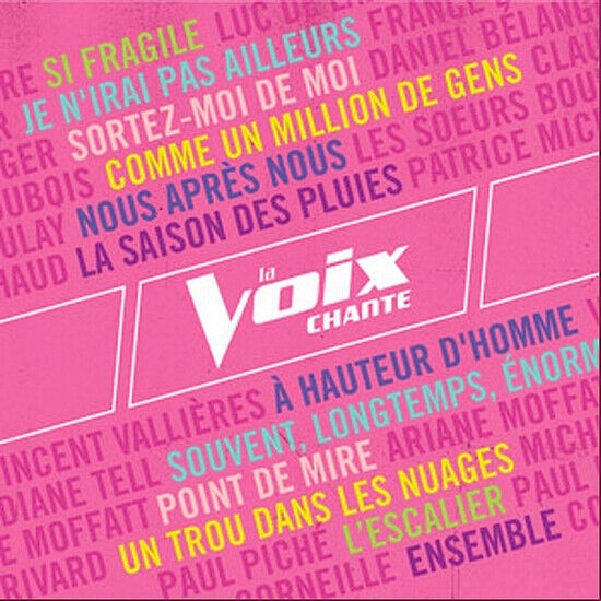 V/A - La Voix Chante