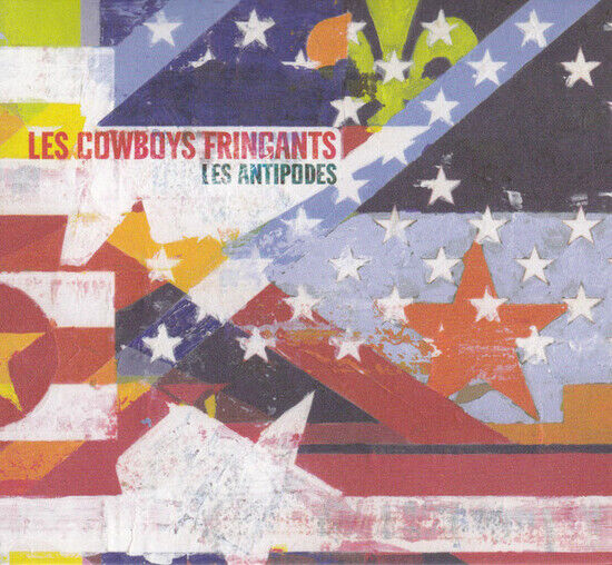 Les Cowboys Fringants - Les Antipodes