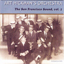 Hickman, Art - San Francisco Sound 2