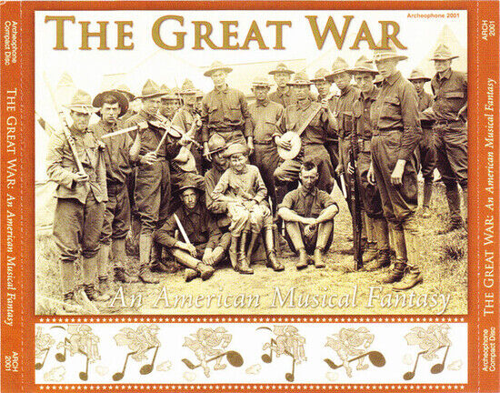 V/A - Great War: an American..