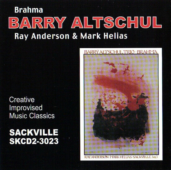 Altschul, Barry - Brahma