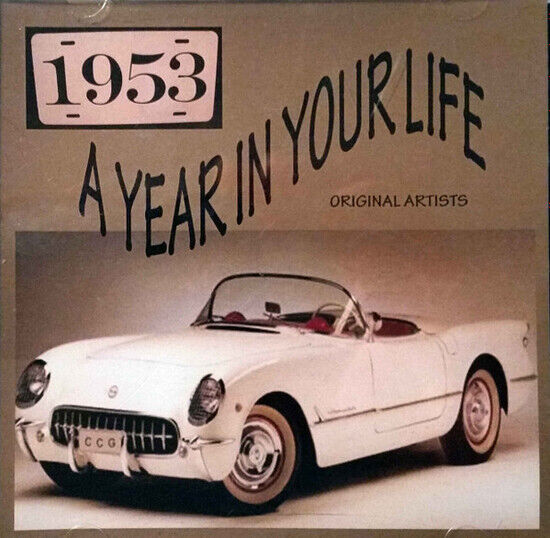 V/A - A Year In Your Life 1953