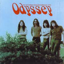 Odyssey - Live At Levittown..