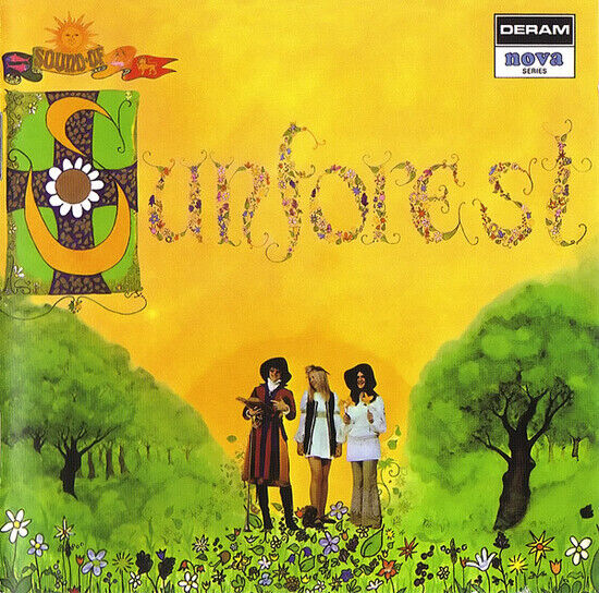 Sunforest - Sound of Sunforest