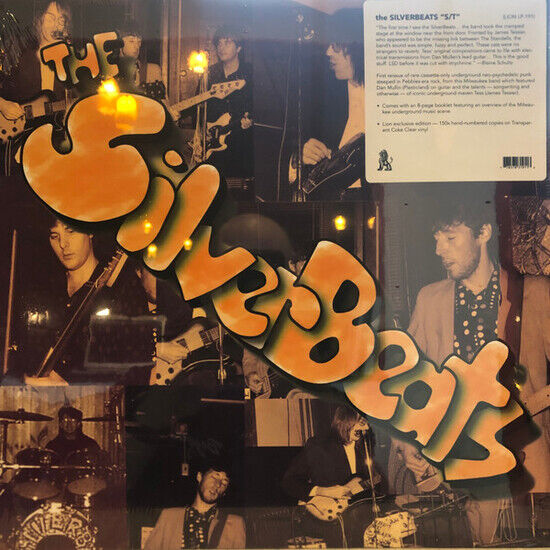 Silverbeats - Silverbeats-Transpar/Ltd-