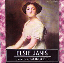 Janis, Elsie - Sweetheart of the A.E.F.