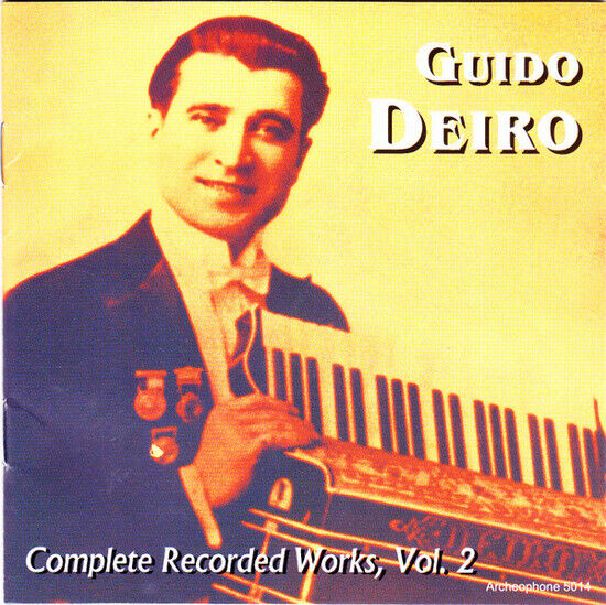 Deiro, Guido - Complete Recorded..Vol.2