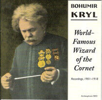 Kryl, Bohumir - World Famous Wizard of..