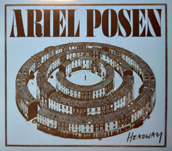 Posen, Ariel - Headway