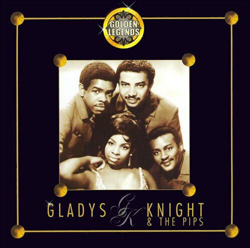 Knight, Gladys - Golden Legends