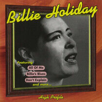 Holiday, Billie - Best of