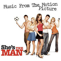 OST - She's the Man