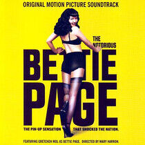 OST - Notorious Bettie Page