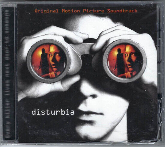 OST - Disturbia