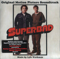 OST - Superbad